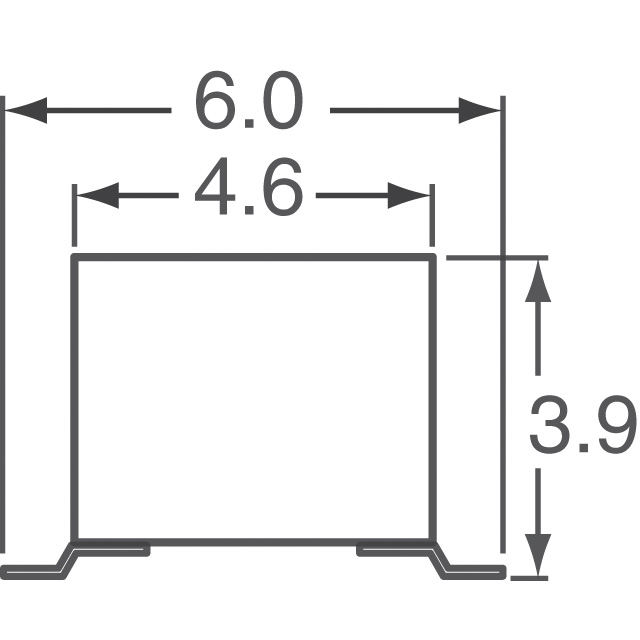 3214G-1-500E Bourns Inc.  Trimmer Potentiometers